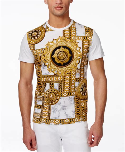 macy's men's versace shirts